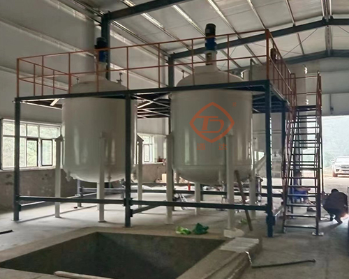 液體配肥機(jī)工作原理，生產(chǎn)廠家哪家好